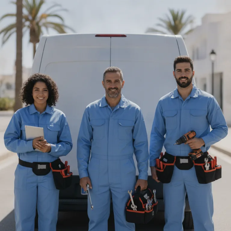 Reparación Bomba de Calor equipo en Santa Lucia